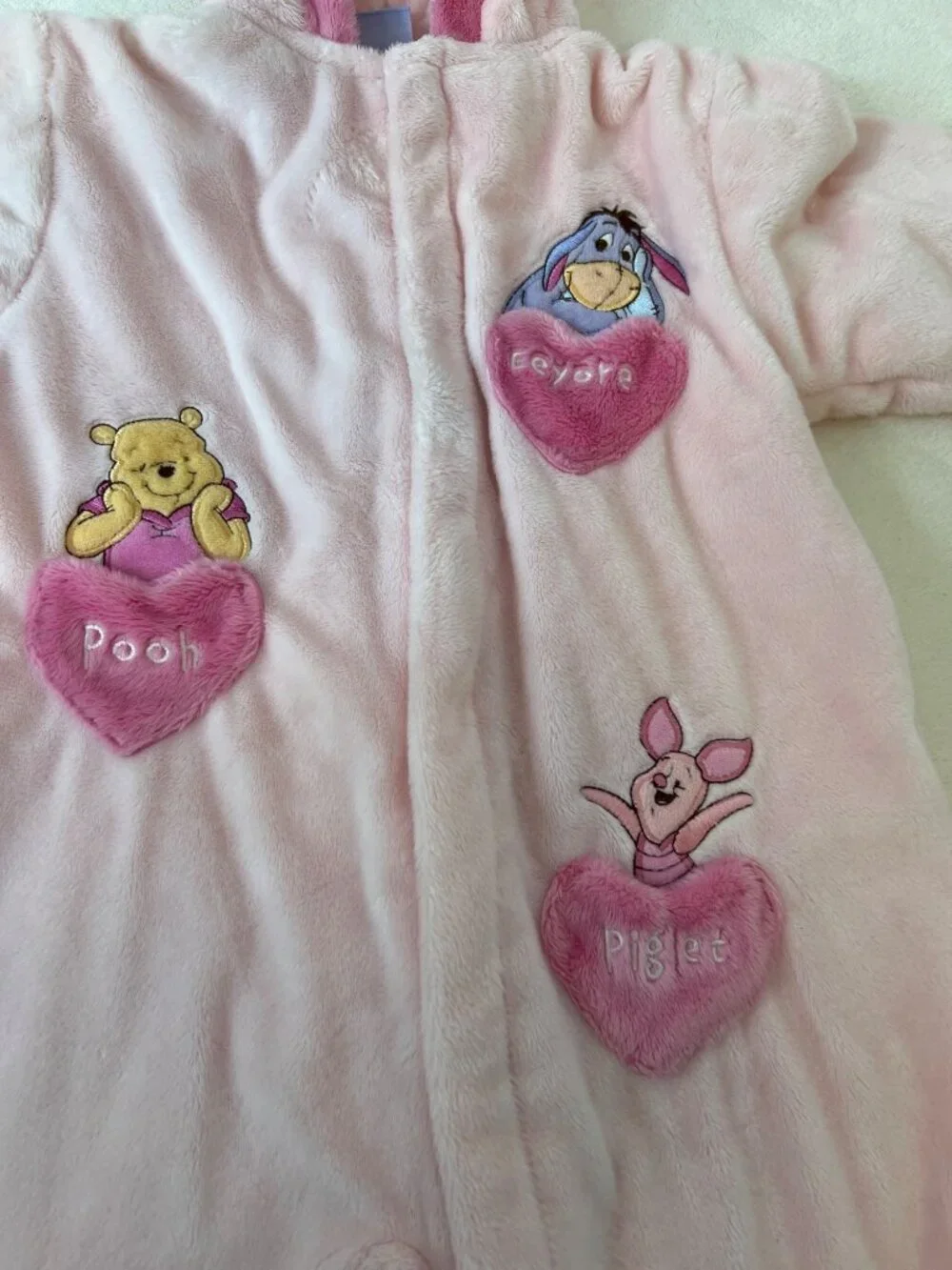 Disney months baby